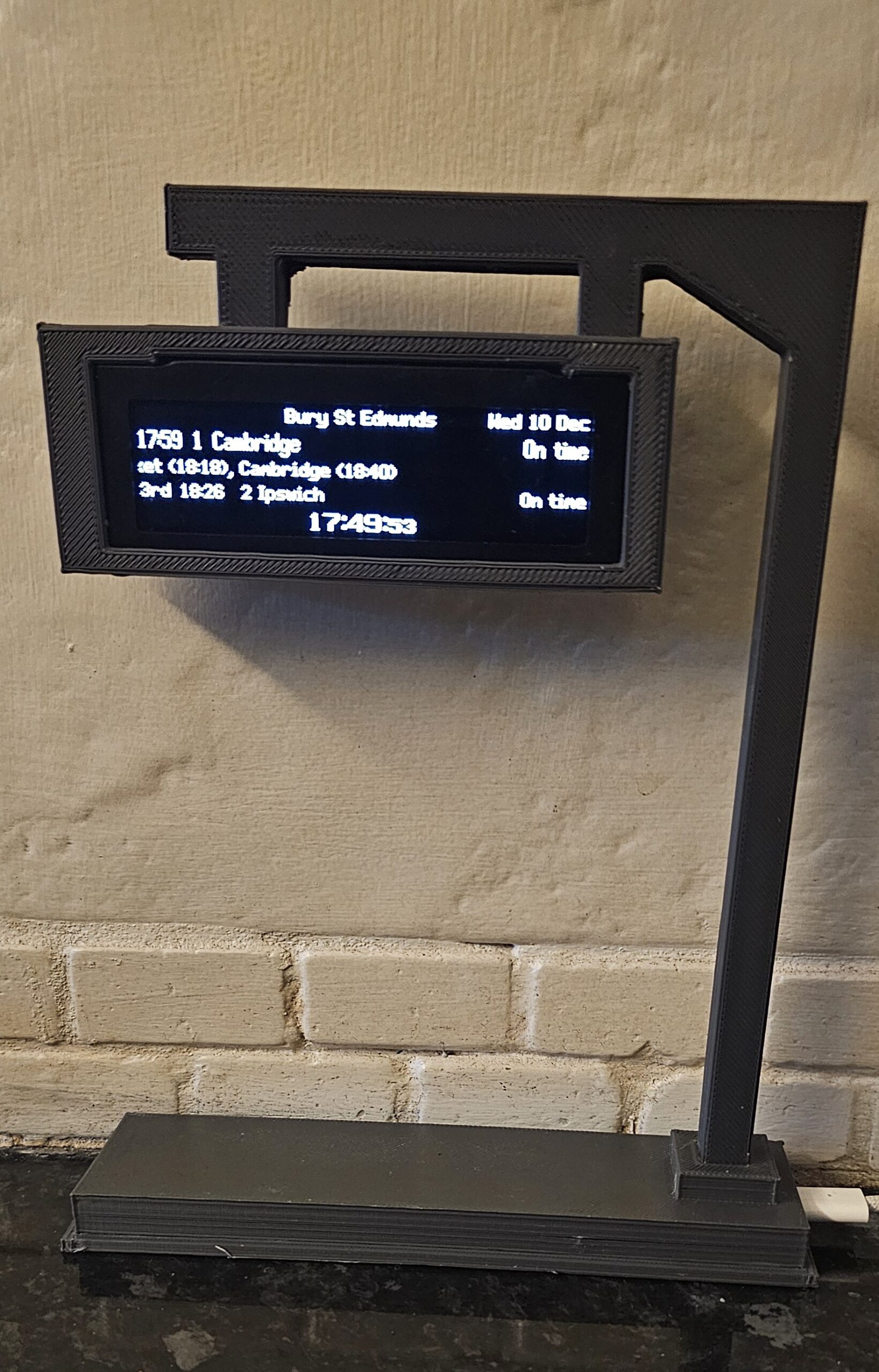 Live Departure Board - Image 4